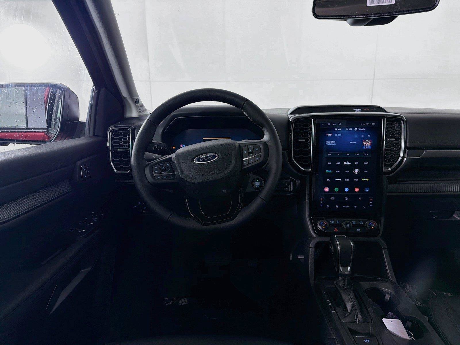 New 2026 Ford Ranger Lariat w/ FX4 Off-Road Package AWD/4WD image 27