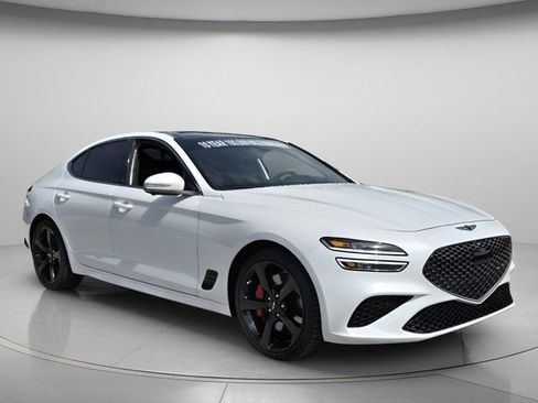 Used 2026 Genesis G70 3.3T Sport Prestige RWD image 9