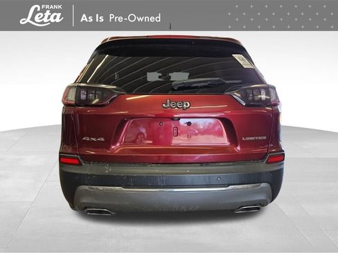 Used 2020 Jeep Cherokee Limited image 5