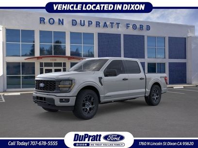 New 2026 Ford F150 STX w/ Equipment Group 200A