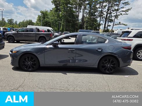 Used 2024 MAZDA MAZDA3 s AWD/4WD image 5