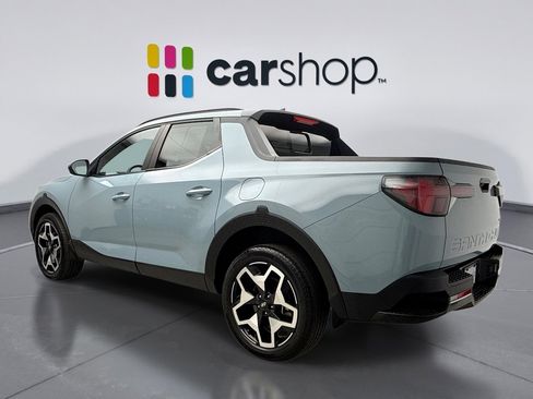 Used 2024 Hyundai Santa Cruz Limited image 3