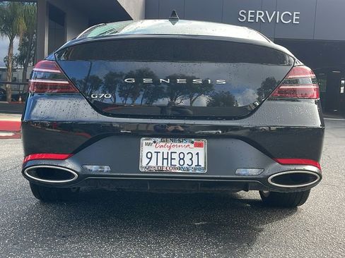 Used 2025 Genesis G70 2.5T image 10
