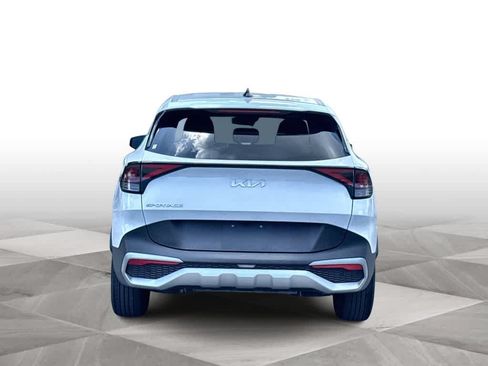 Certified 2025 Kia Sportage EX FWD image 7