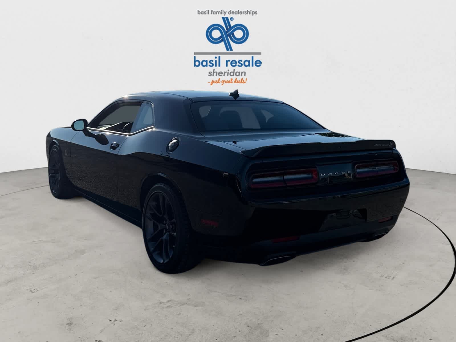 Used 2023 Dodge Challenger R/T Scat Pack w/ Plus Package RWD image 7