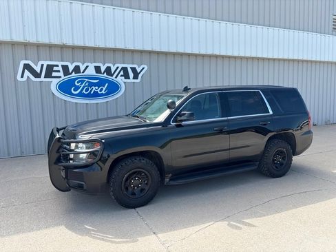 Used 2016 Chevrolet Tahoe 4WD image 1