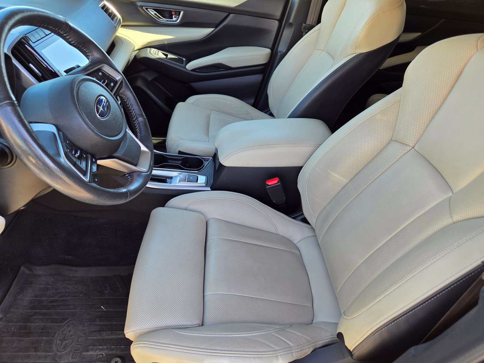 Used 2021 Subaru Ascent Limited w/ Technology Package AWD/4WD image 13