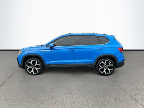 Used 2022 Volkswagen Taos SEL AWD/4WD image 4