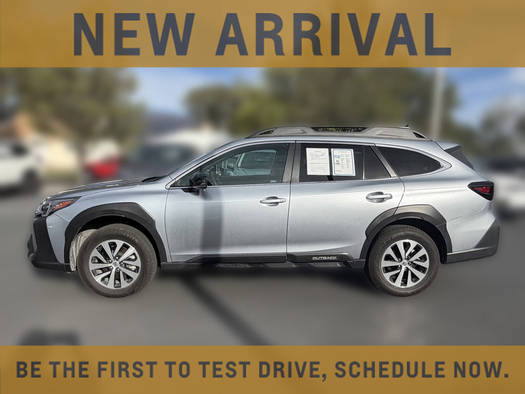 Used 2024 Subaru Outback Premium AWD/4WD image 2