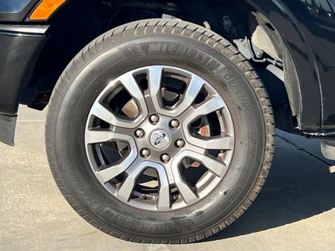 Used 2020 Ford Ranger Lariat w/ Equipment Group 501A Mid image 28