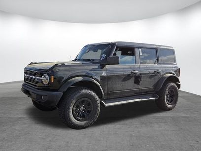 New 2026 Ford Bronco Outer Banks w/ Sasquatch Package