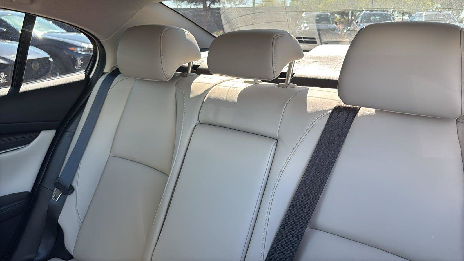New 2026 MAZDA MAZDA3 2.5 S Sedan w/ Preferred Pkg FWD image 23