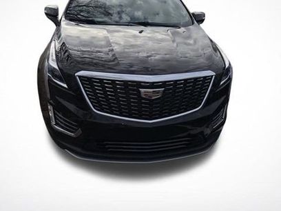 Certified 2025 Cadillac XT5 Premium Luxury