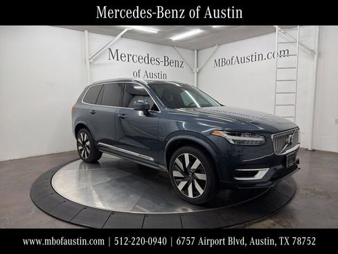 Used 2024 Volvo XC90 T8 Ultimate image 1