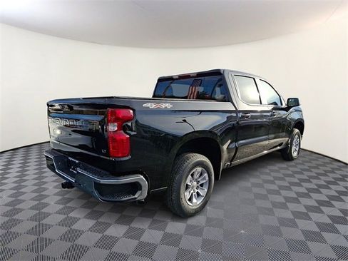 New 2026 Chevrolet Silverado 1500 LT w/ LPO, Liner Protection Package image 4