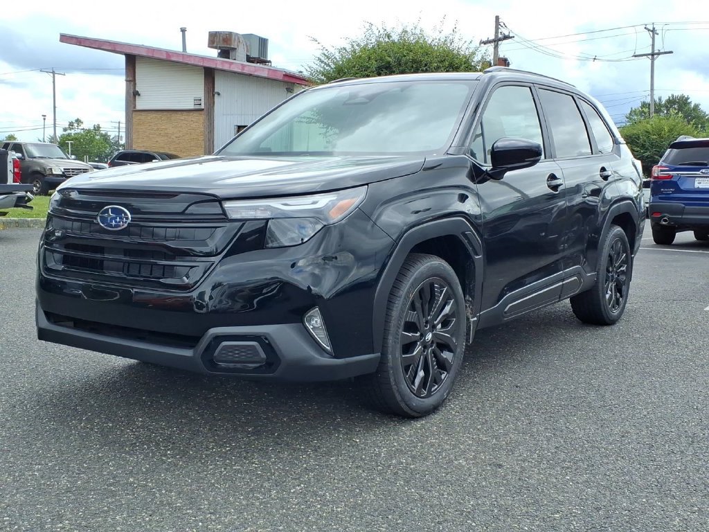 New 2026 Subaru Forester Sport w/ Onyx Edition AWD/4WD image 3