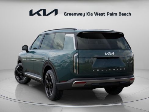 New 2027 Kia Telluride SX FWD image 5