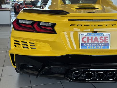 New 2026 Chevrolet Corvette Z06 w/ Stealth Interior Trim Package RWD image 5