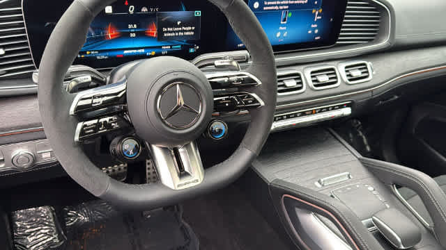 New 2026 Mercedes-Benz GLE 53 AMG 4MATIC Coupe image 26