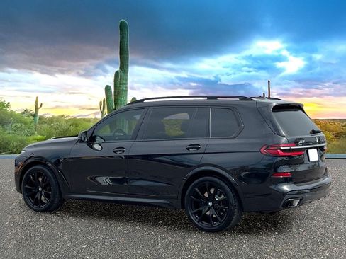 Used 2023 BMW X7 xDrive40i w/ Executive Package AWD/4WD image 4