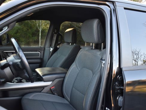 Used 2021 RAM 1500 Big Horn image 3