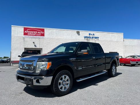 Used 2013 Ford F150 XLT w/ Luxury Equipment Group AWD/4WD image 33