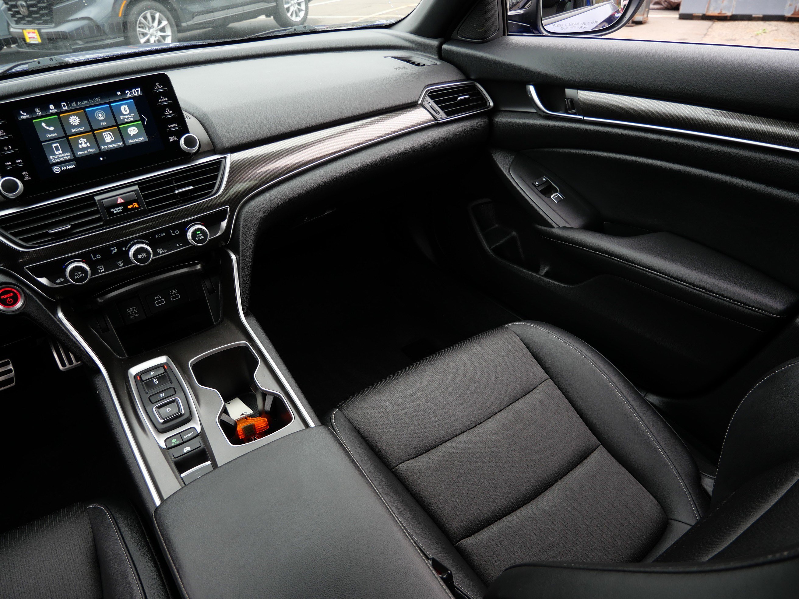 Used 2022 Honda Accord Sport image 11
