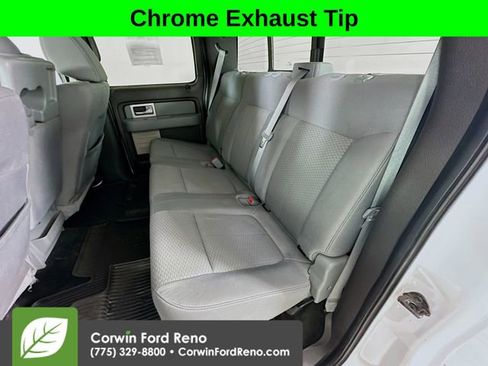 Used 2011 Ford F150 XLT w/ XLT Chrome Pkg image 20