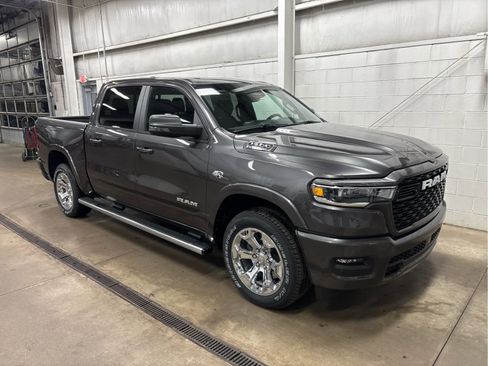 New 2026 RAM 1500 Big Horn image 2