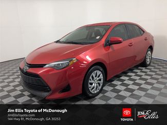 Used 2018 Toyota Corolla LE video 1