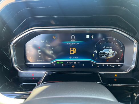 Used 2023 Chevrolet Silverado 1500 LT Trail Boss image 10