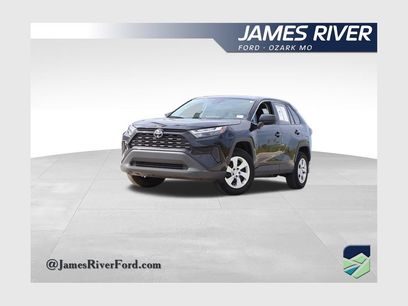 Used 2025 Toyota RAV4 LE