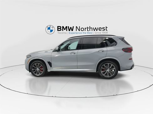 New 2026 BMW X5 xDrive40i w/ M Sport Package image 11