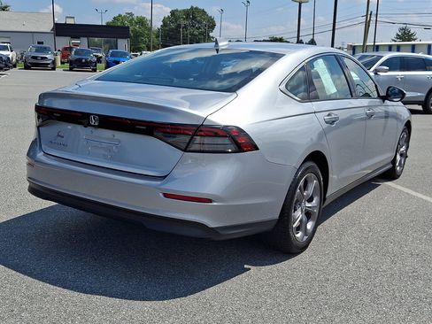 Certified 2024 Honda Accord EX image 6