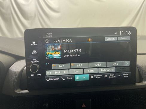 Used 2025 Honda CR-V Sport Touring image 16