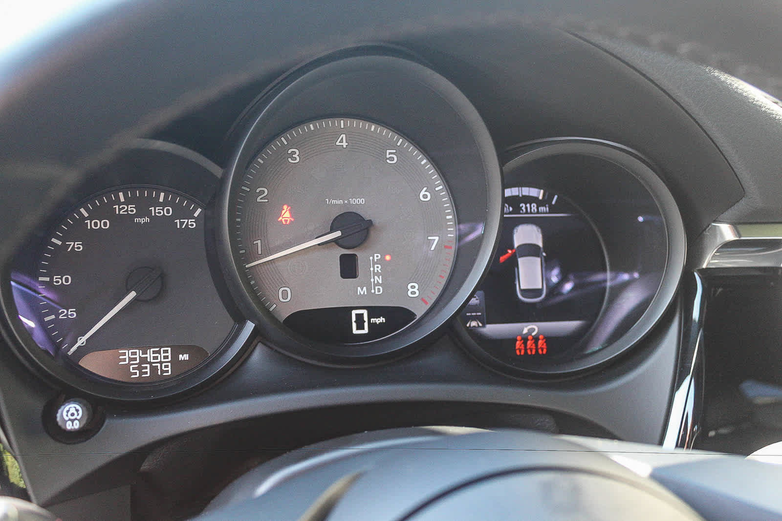 Used 2024 Porsche Macan S AWD/4WD image 20