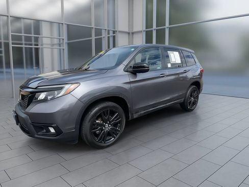 Used 2019 Honda Passport Sport image 4