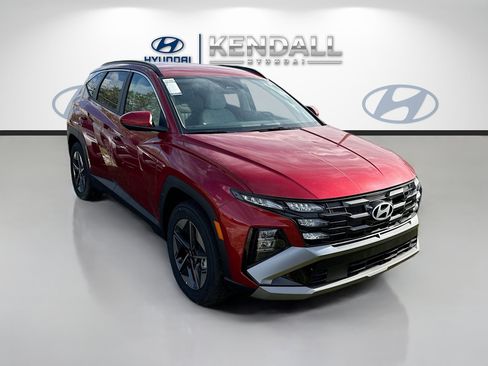 Certified 2026 Hyundai Tucson SEL FWD image 1