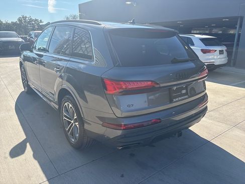 Used 2025 Audi Q7 2.0T Premium Plus w/ Premium Plus Package image 8