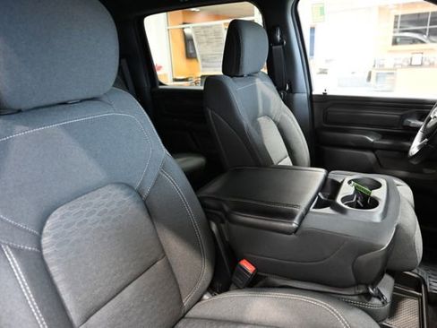 Used 2025 RAM 1500 Tradesman w/ Night Edition image 9