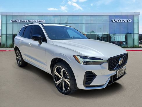 Used 2022 Volvo XC60 T8 R-Design w/ Advanced Package AWD/4WD image 1