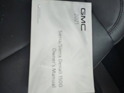 Used 2021 GMC Sierra 1500 SLT w/ SLT Premium Plus Package image 27