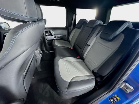 Used 2025 Mercedes-Benz G 580 w/ EQ Technology image 24