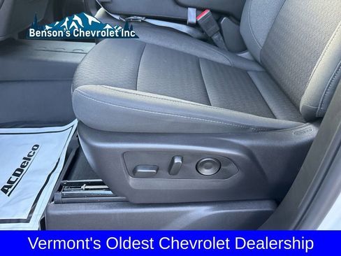 New 2025 Chevrolet Silverado 1500 Custom Trail Boss image 13