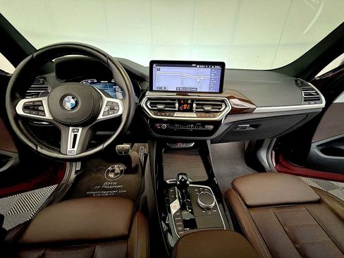 Certified 2024 BMW X3 M40i w/ Premium Package image 16