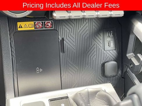 Certified 2026 Toyota 4Runner TRD Sport Premium AWD/4WD image 30