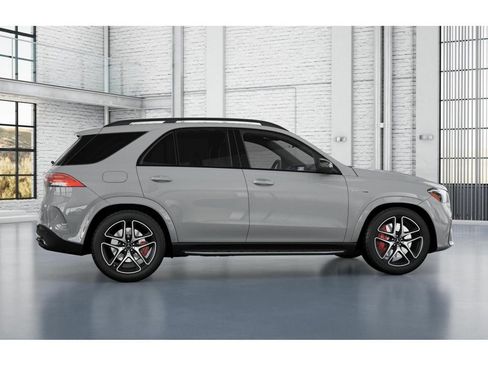 New 2026 Mercedes-Benz GLE 63 AMG S image 17
