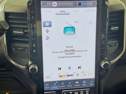 New 2025 RAM 3500 Laramie image 13