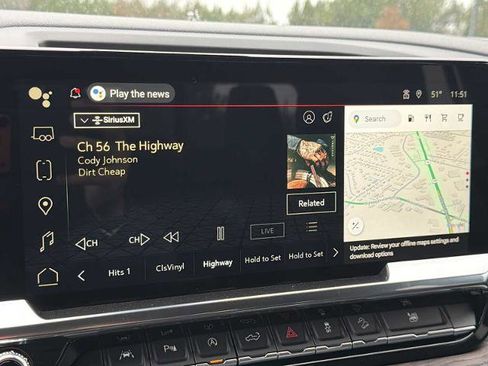 New 2026 GMC Sierra 1500 SLT w/ SLT Premium Plus Package image 5