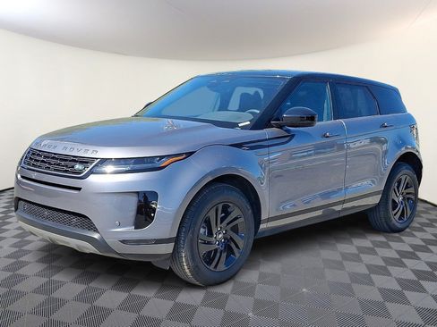 Certified 2026 Land Rover Range Rover Evoque S AWD/4WD image 1